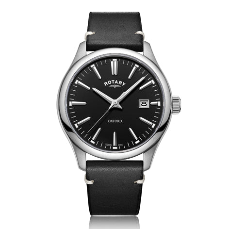 Rotary quartz 2024 mens watch