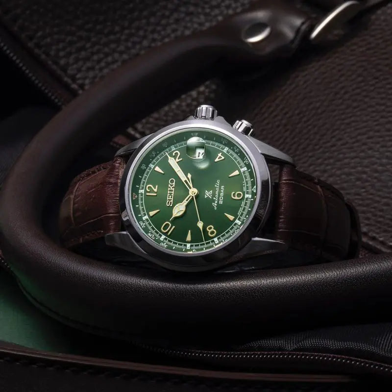 Seiko Prospex ‘Alpinist’ Watch