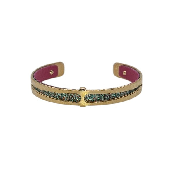 Les Georgette Bangle