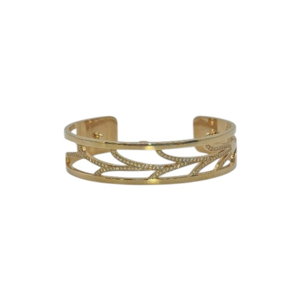 Les Georgette Bangle