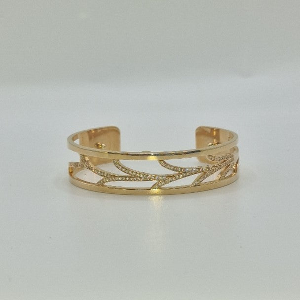 Les Georgette Bangle