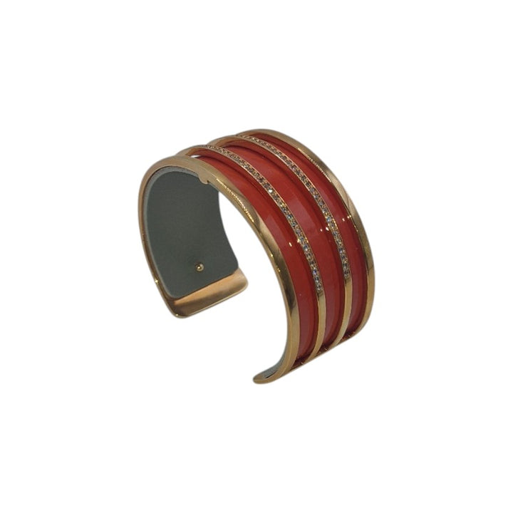 Les Georgette Bangle