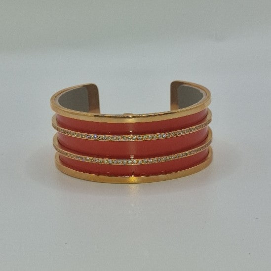 Les Georgette Bangle