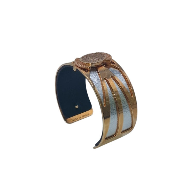 Les Georgette Bangle and Clip