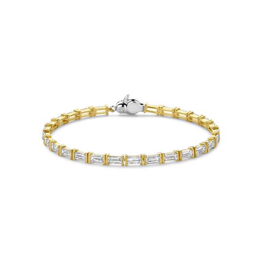 Ti Sento Gold Plated Bracelet