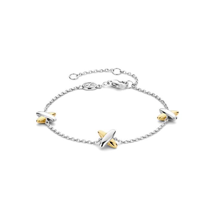 Ti Sento Bracelet