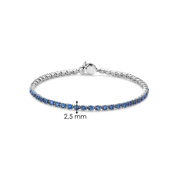 Ti Sento Blue Bracelet