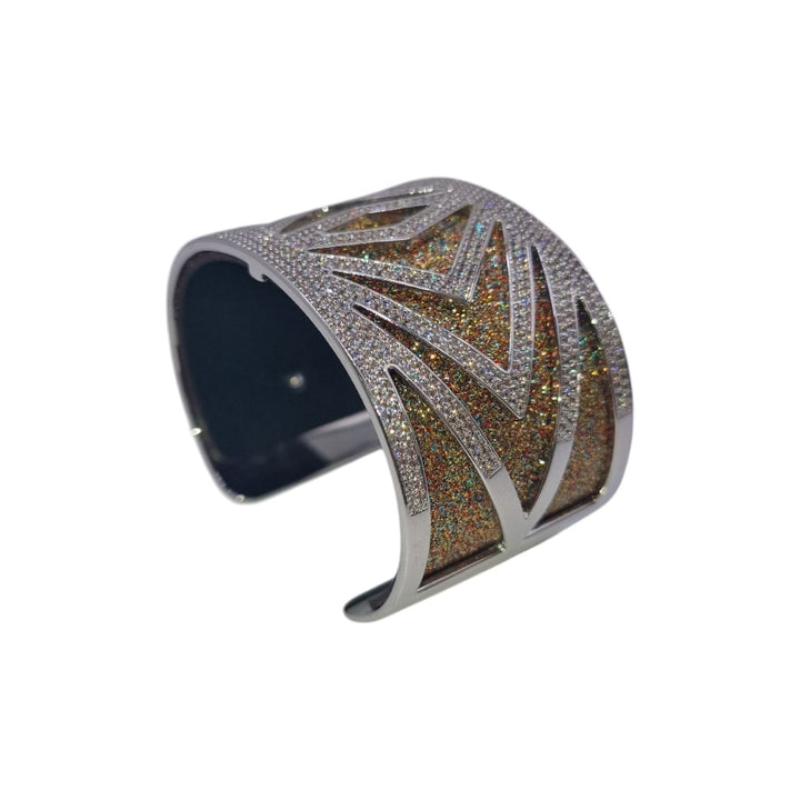 Les Georgette Bangle