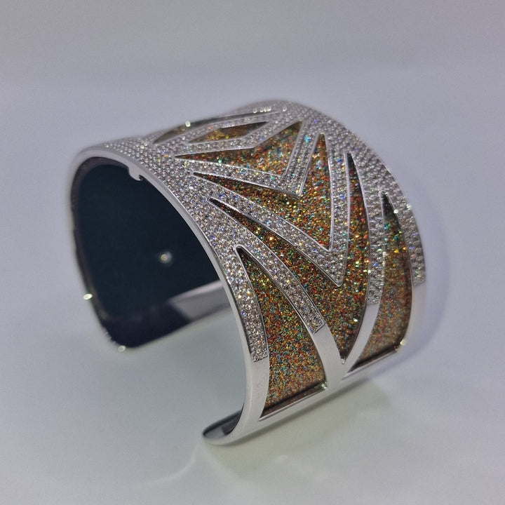 Les Georgette Bangle