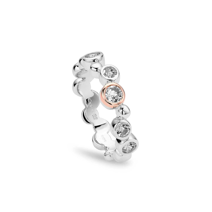 Clogau® Celebration Silver Ring