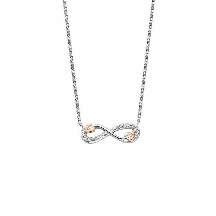 Clogau Tree of Life Infinity Necklace