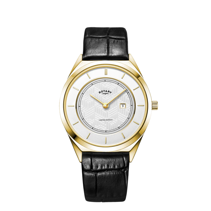 Rotary Special Edition Champagne Collection - Art Deco Watch