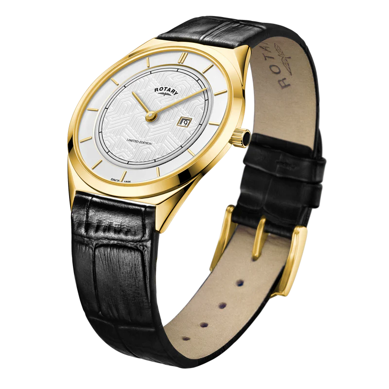 Rotary Special Edition Champagne Collection - Art Deco Watch