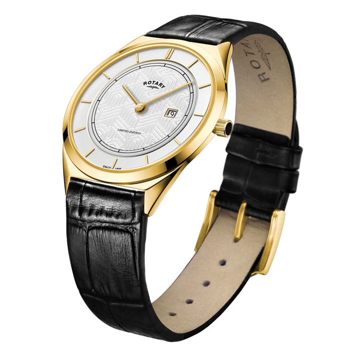 Rotary Special Edition Champagne Collection - Art Deco Watch