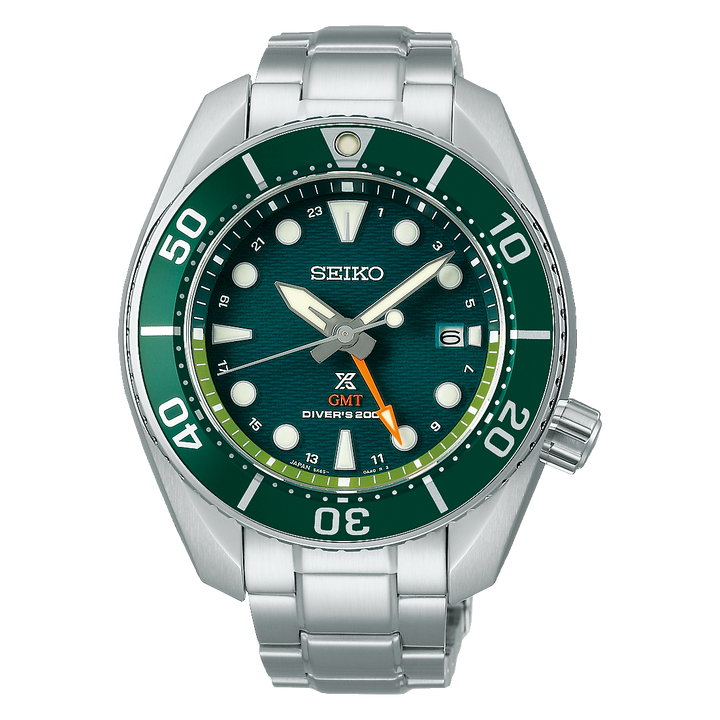 Prospex Seascape ‘SUMO’ Solar GMT Diver Watch