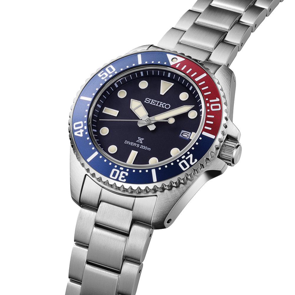 Seiko Prospex Solar Diver’s Watch