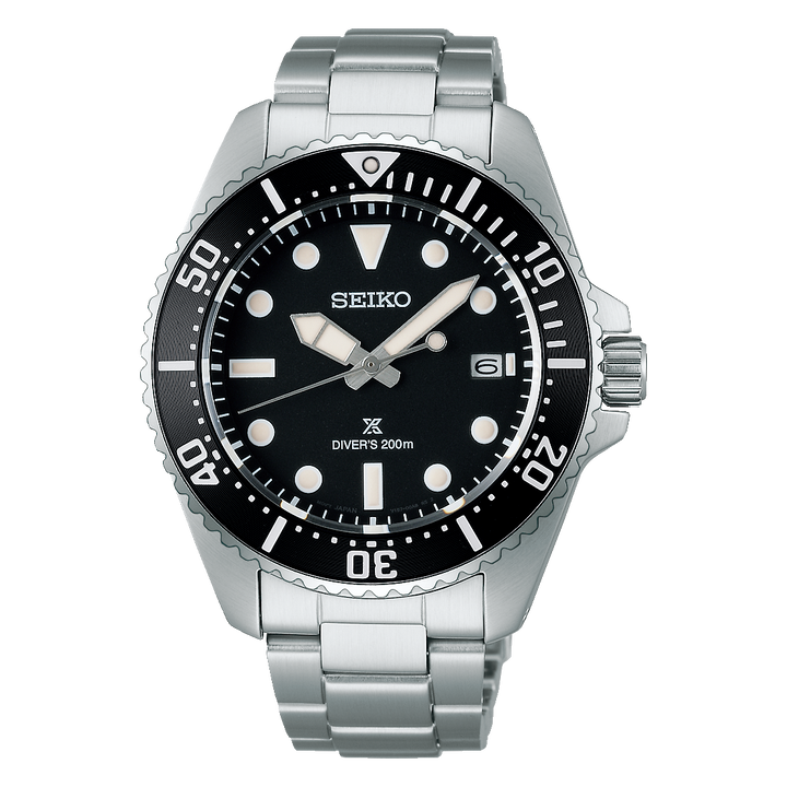 Seiko Prospex Solar Diver’s Watch