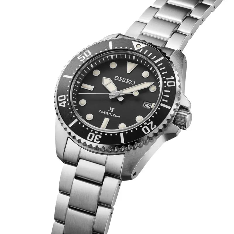 Seiko Prospex Solar Diver’s Watch