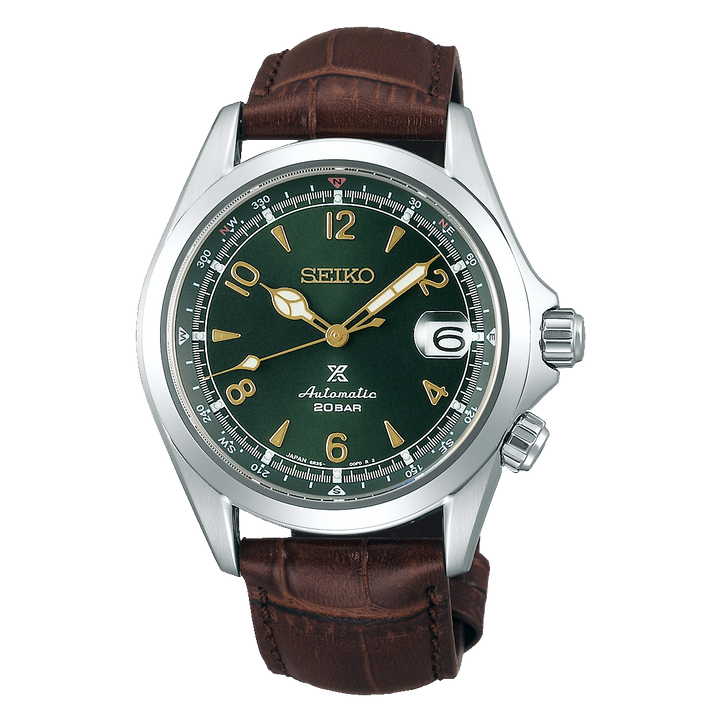 Seiko Prospex ‘Alpinist’ Watch