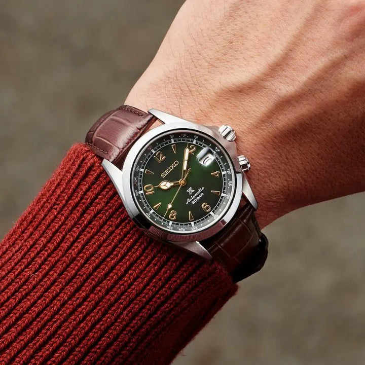 Seiko Prospex ‘Alpinist’ Watch