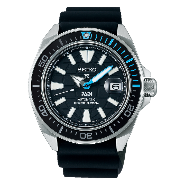 Seiko Prospex PADI King Samurai Diver's Watch