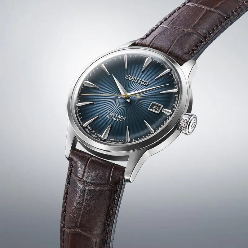 Seiko Presage Cocktail Time Watch