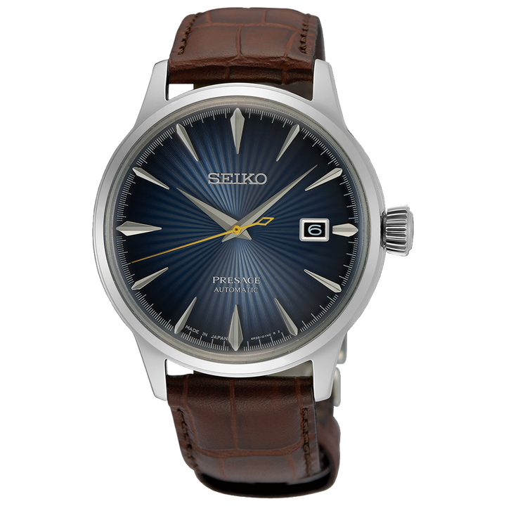 Seiko Men's Automatic Presage Watch