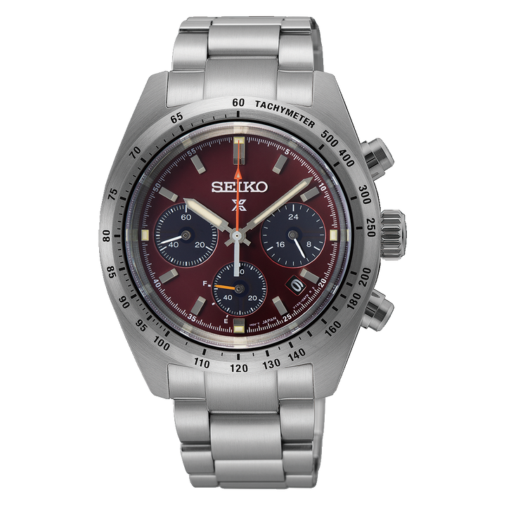 Seiko Prospex Speedtimer – European Exclusive Watch