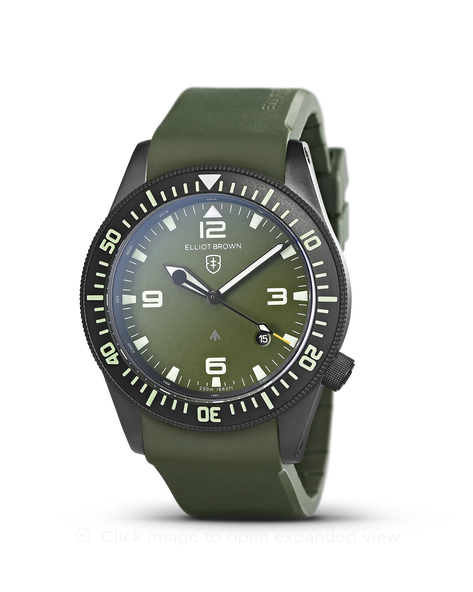 Elliot Brown Holton Watch