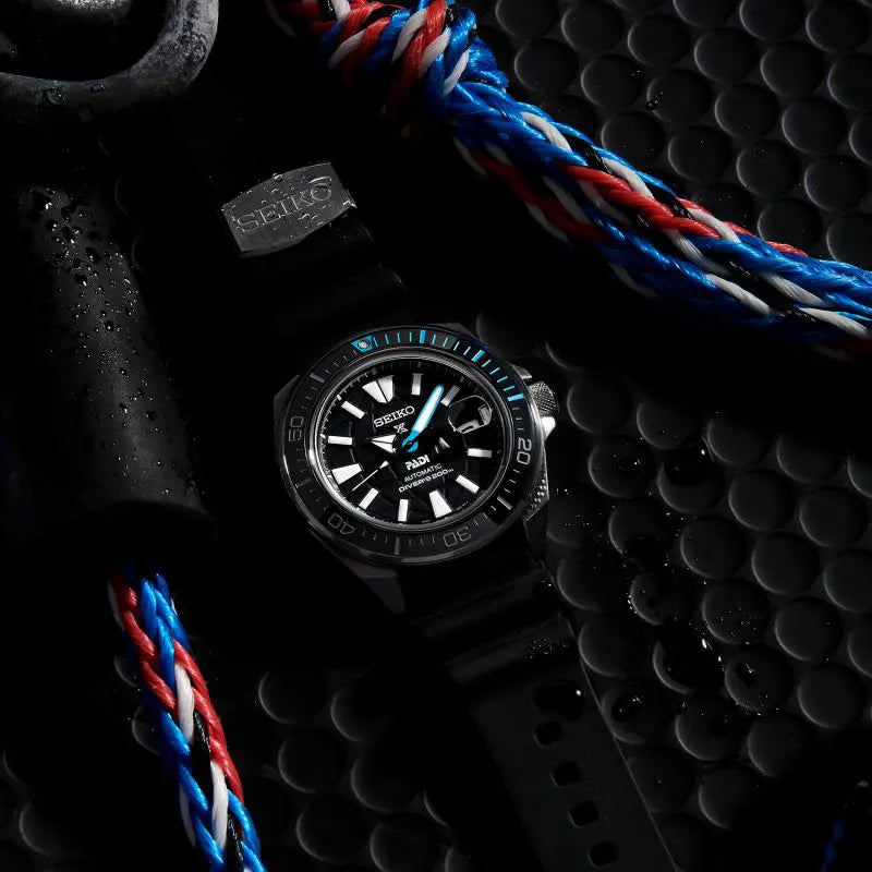 Seiko Prospex PADI King Samurai Diver's Watch