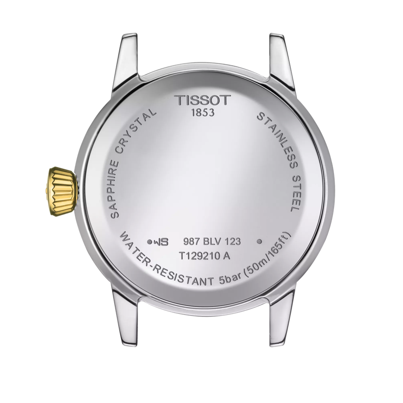 Tissot Classic Dream Lady's Watch