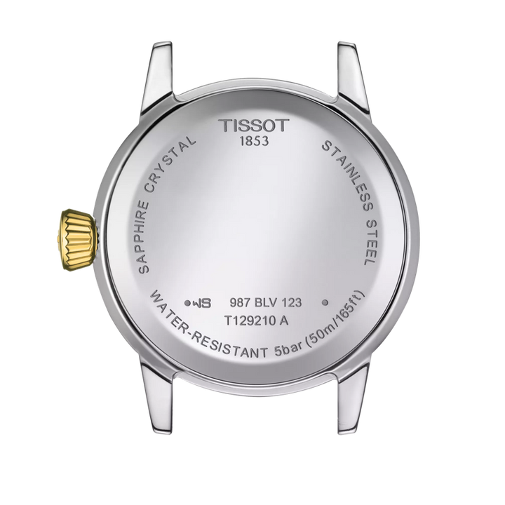 Tissot Classic Dream Lady's Watch