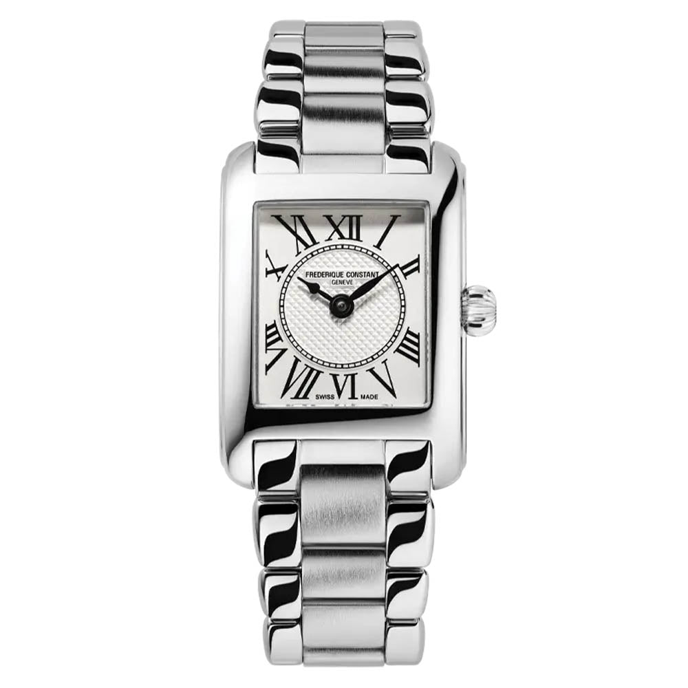 Frederique Constant Classics Carree Ladies Watch