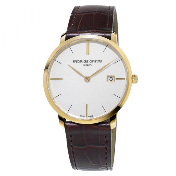 Frederique Constant Slimline Watch