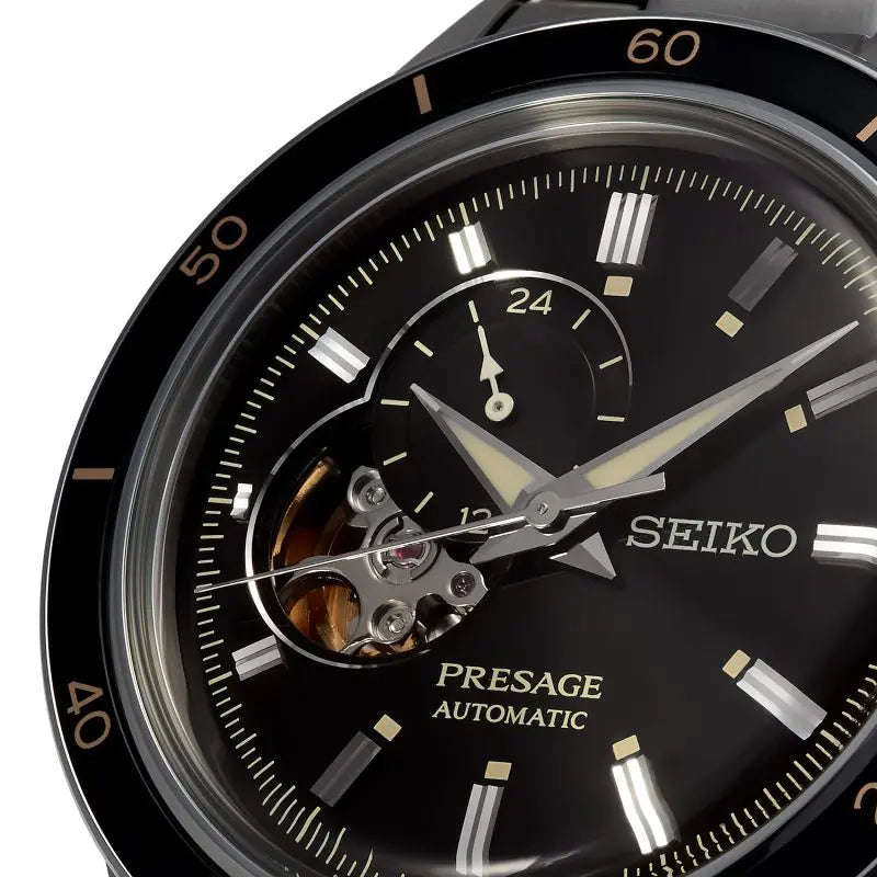 Seiko Presage Style 60s