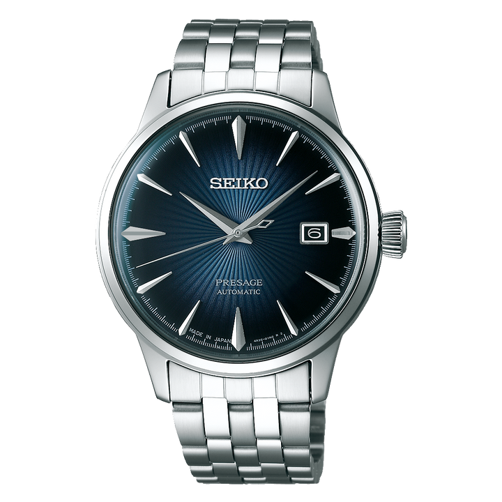 Seiko Presage Cocktail Time ‘Blue Moon’